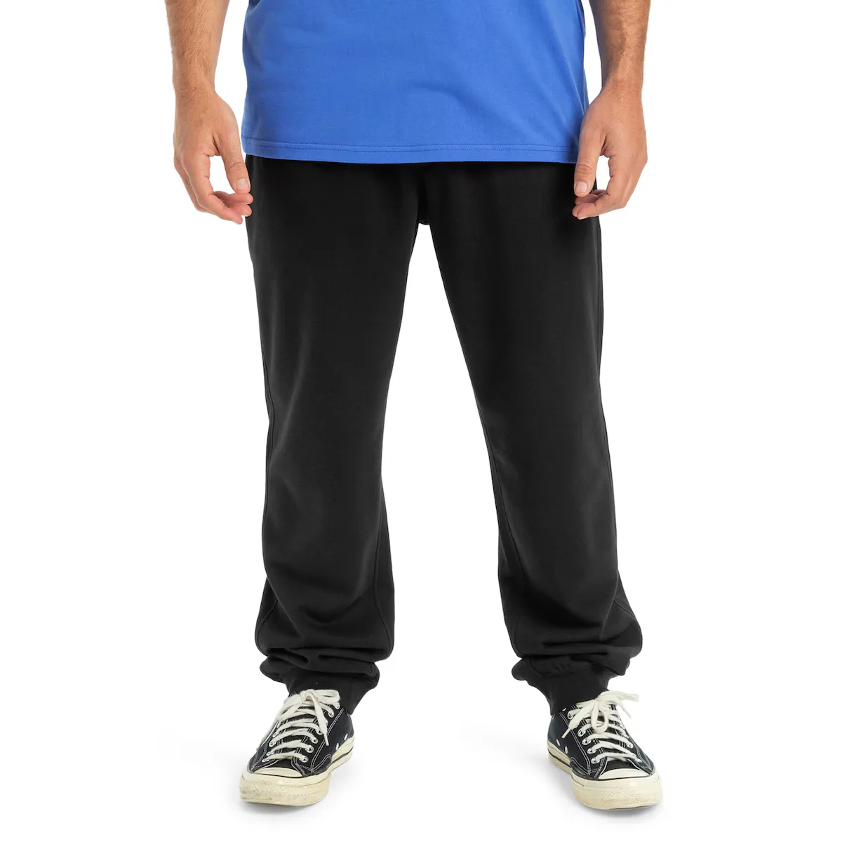 

Мужские брюки Quiksilver Salt Water, черный