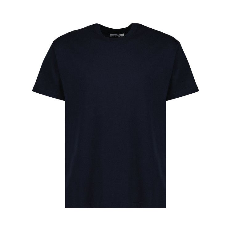 

Футболка Givenchy Logo Printed Crewneck T-Shirt, Dark Navy