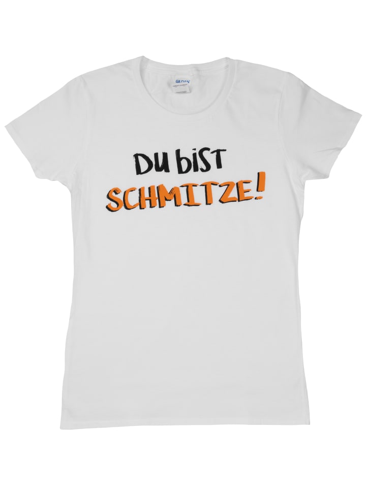 

Футболка Ralf Schmitz, белый