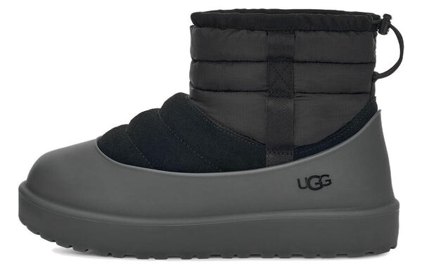 Зимние ботинки мужские Ugg с защитой от непогоды, черный — фото 2
