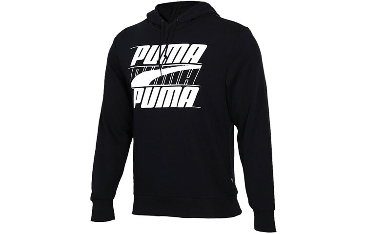 

Мужская толстовка Puma, цвет Black