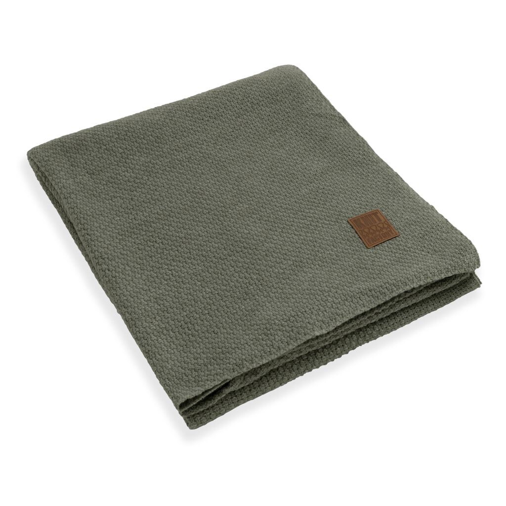 

Knit Factory Jesse Plaid XL — Городской зеленый — 195x225 см