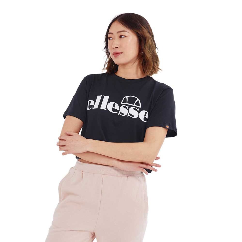 

Футболка Ellesse Silo Cropped, черный