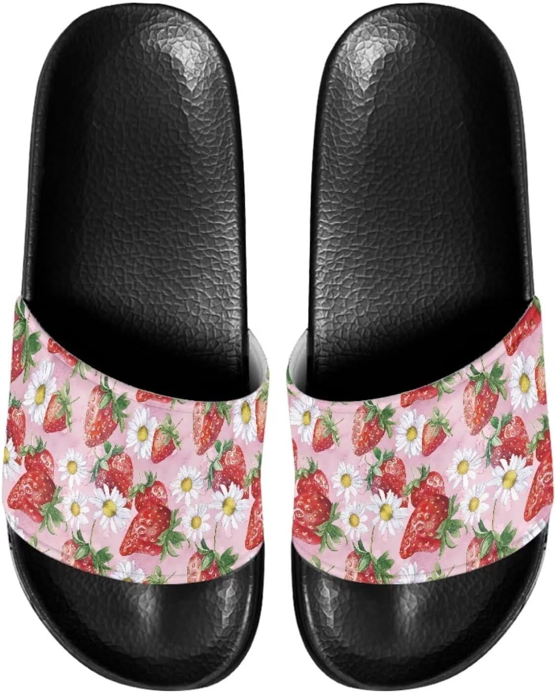 

Женские шлепанцы слайд Нескользящие летние домашние тапочки для девочек Слипоны флип-флоп Judentidos, розовый