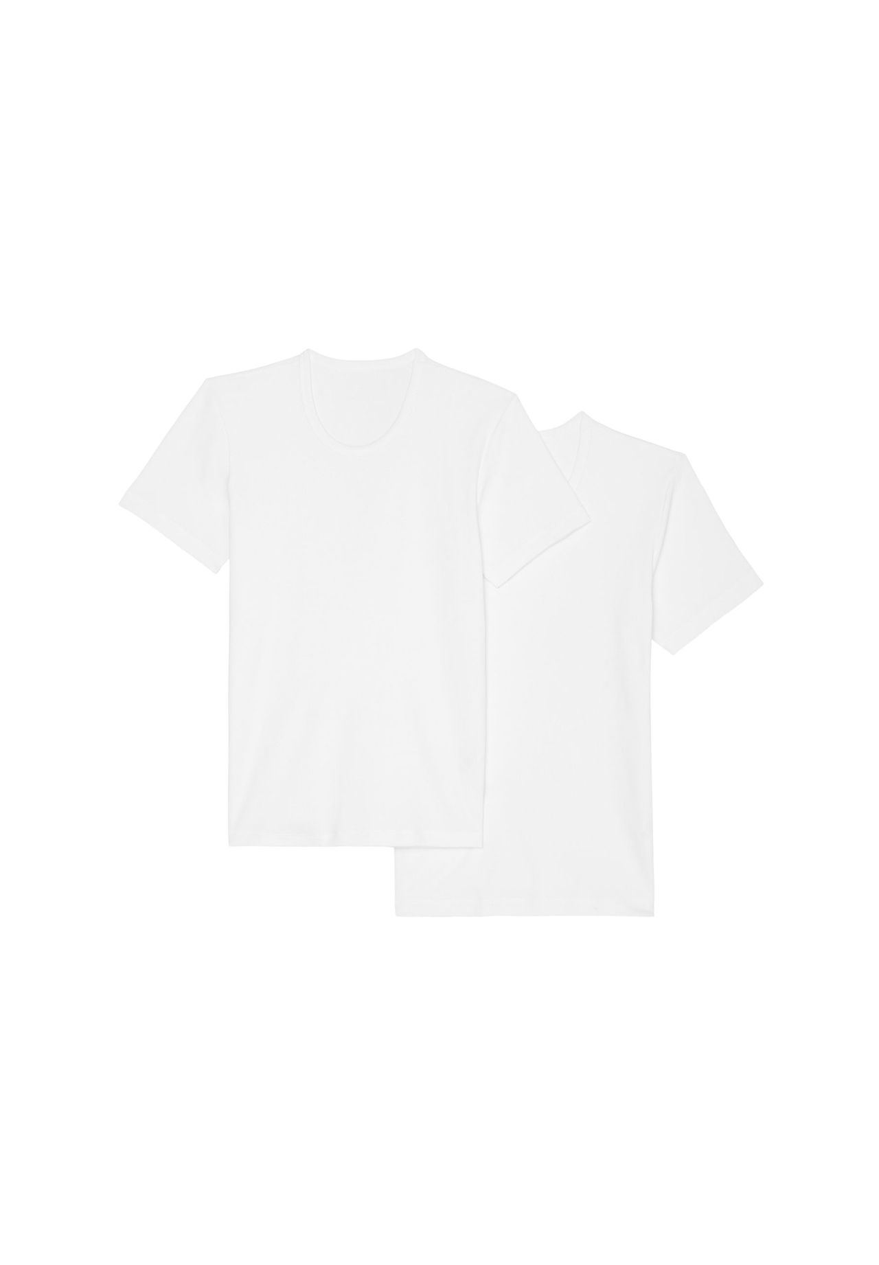 

Футболка Iconic Rib Marc O'Polo, белый