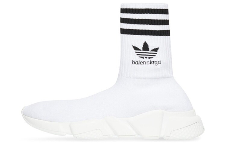 

Кроссовки Balenciaga Speed Lifestyle, белый
