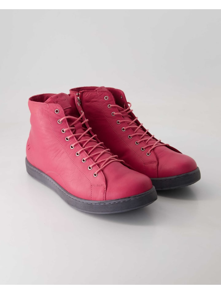 Ботильоны Andrea Conti SHOES, розовый