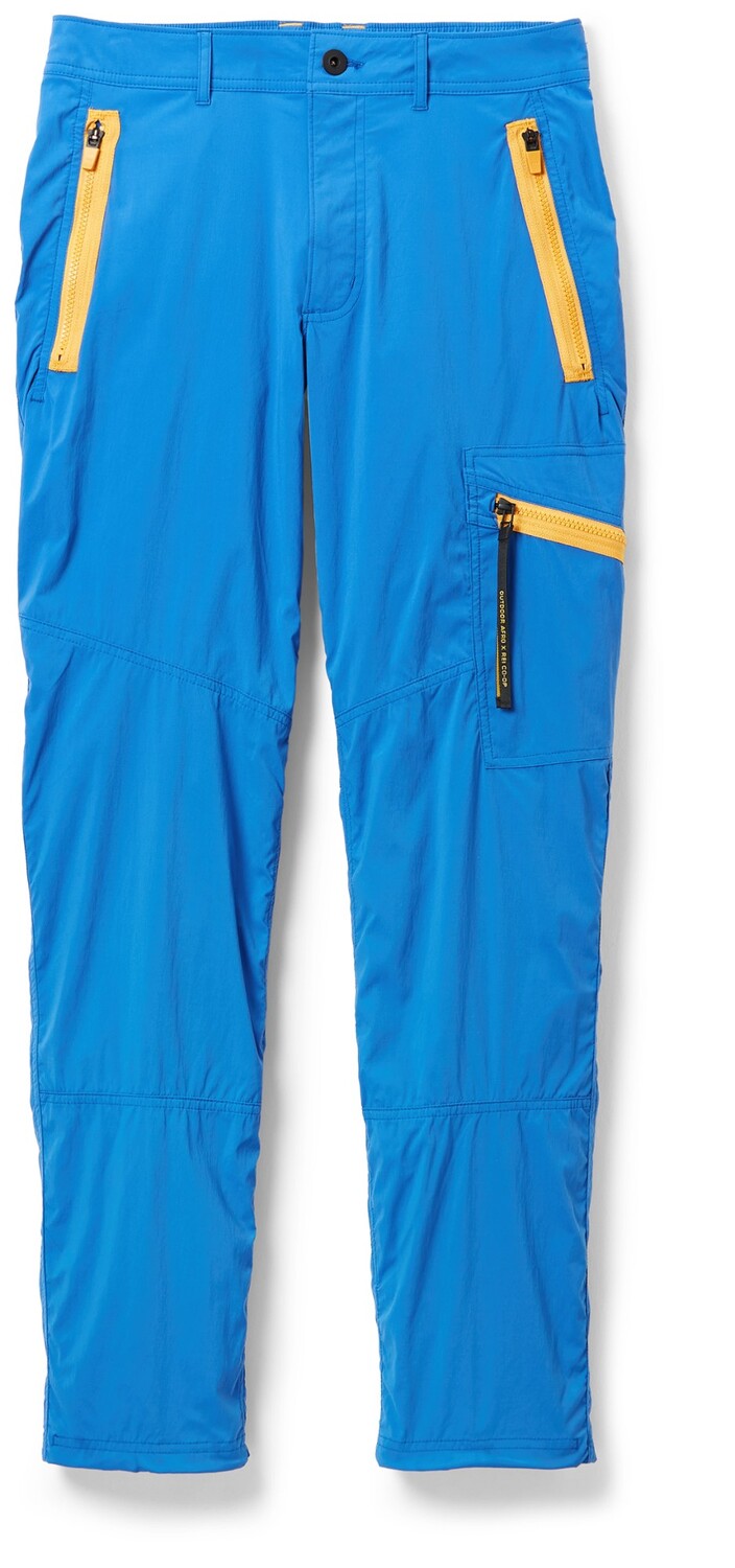 

Брюки для бега - мужские Outdoor Afro + REI Co-op, синий