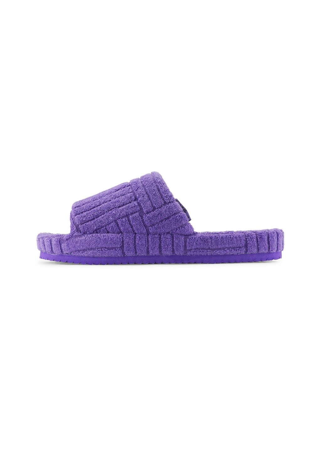 

Мюли на плоской подошве HOME flip*flop, цвет blau