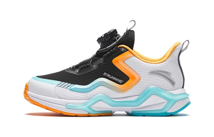 

Детские кроссовки PS Low-top Белые/Синие Anta Kids, белый