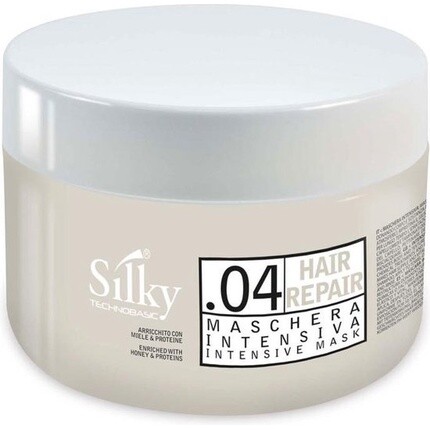 

Интенсивная маска Silky Repair 04 250мл