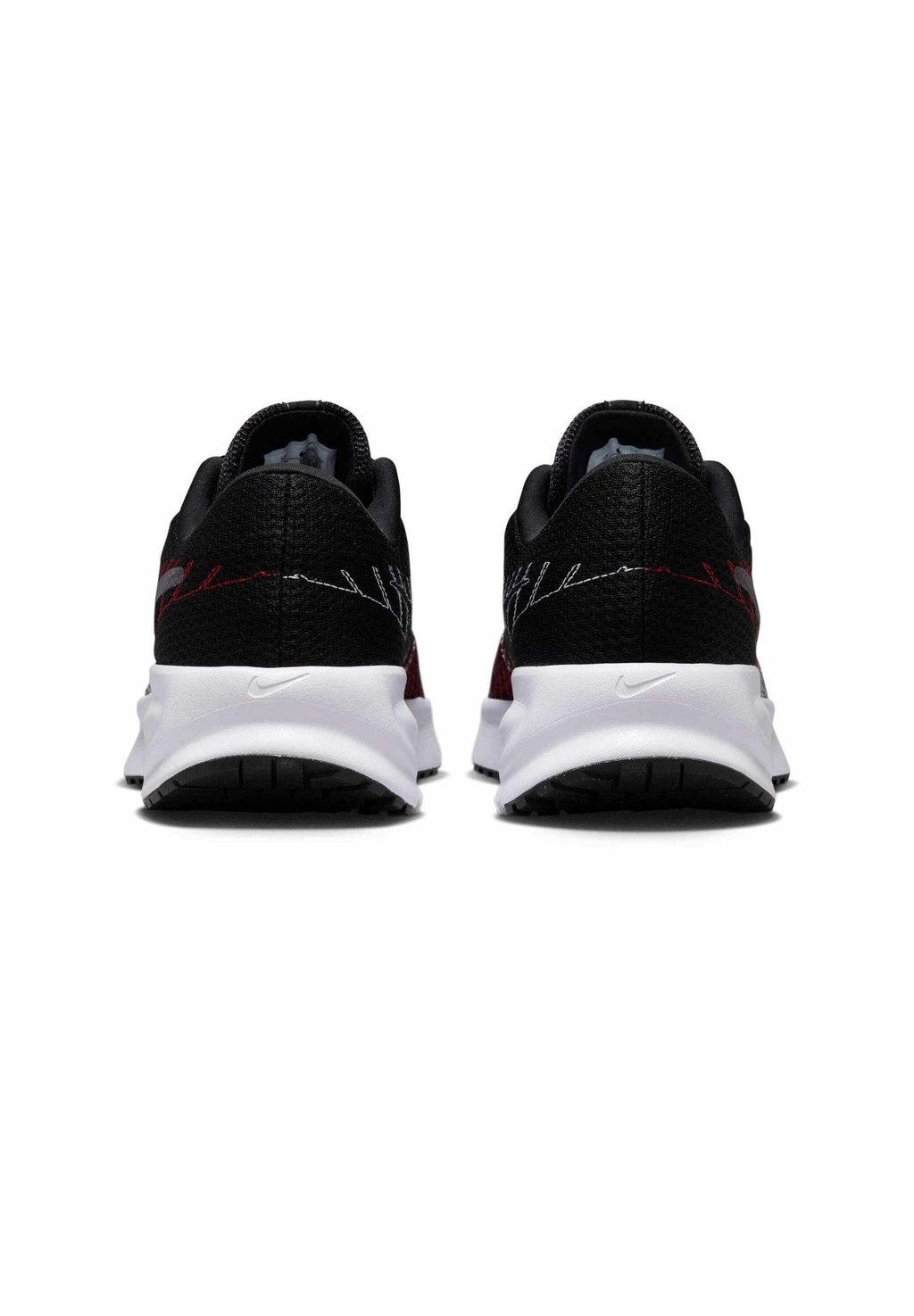 Обувь для бега RUN DEFY Nike Performance, черный — фото 4