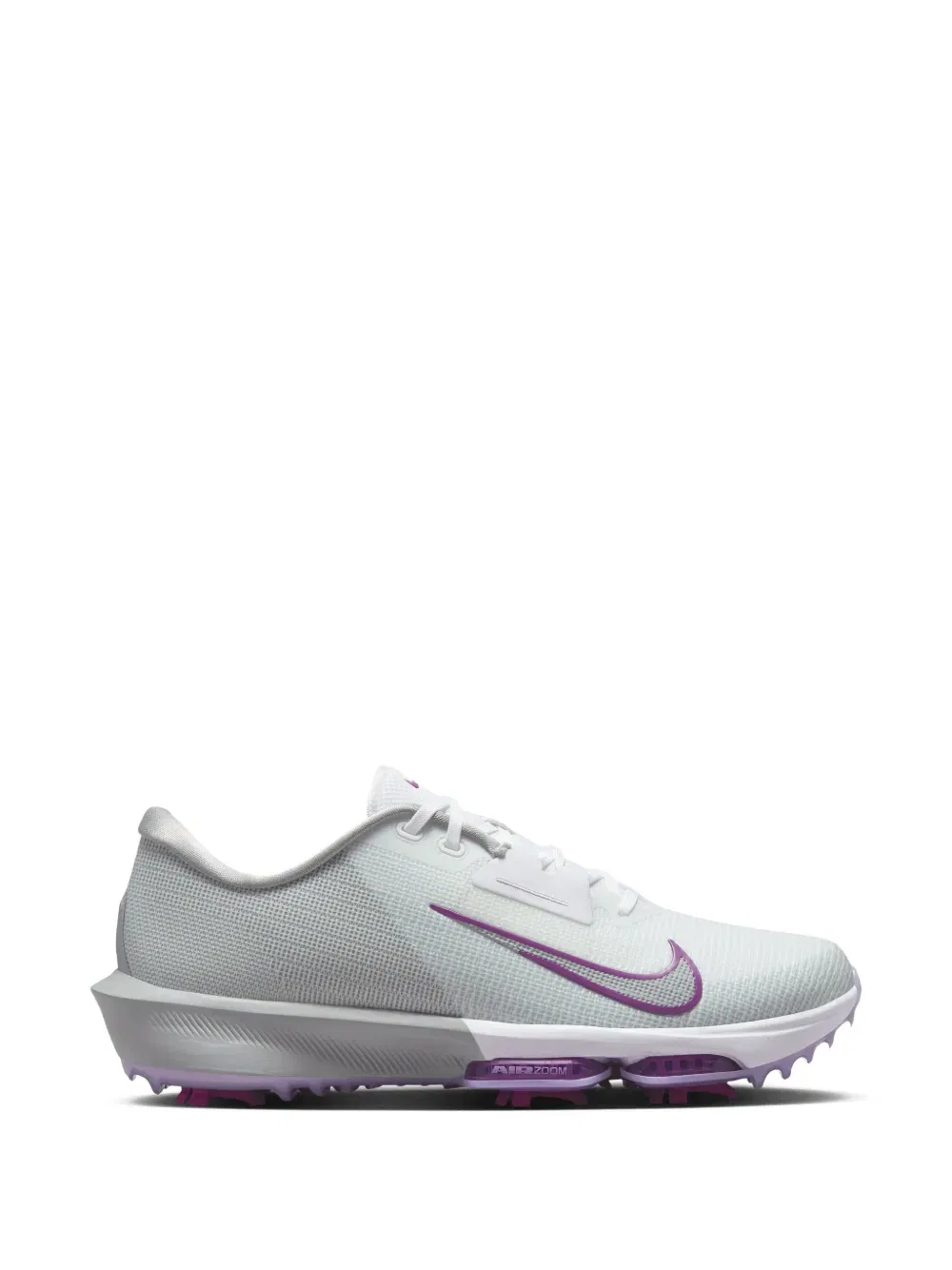 Кроссовки Air Zoom Infinity Tour 2 с логотипом Swoosh Nike, серый