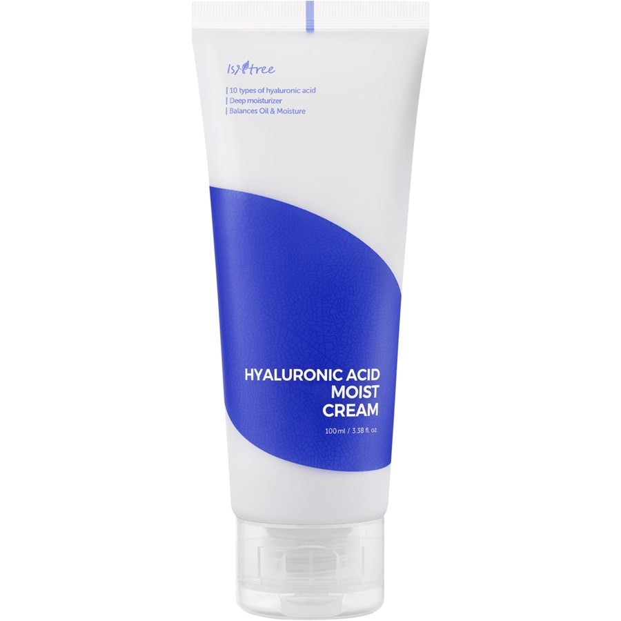 

Крем для лица Isntree Hyaluronic Acid Moist Cream, 100 ml