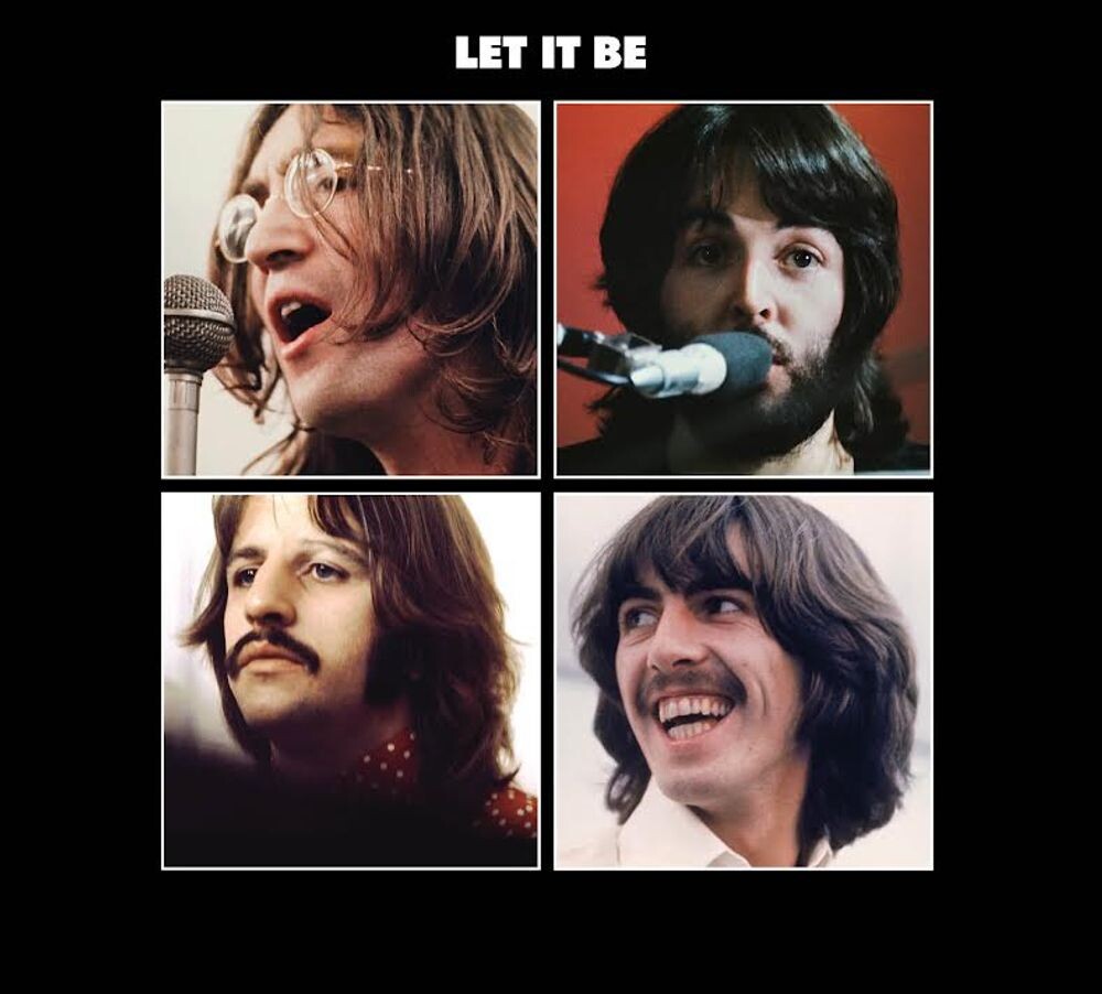 

Диск CD Let It Be [Special Deluxe Edition] - The Beatles