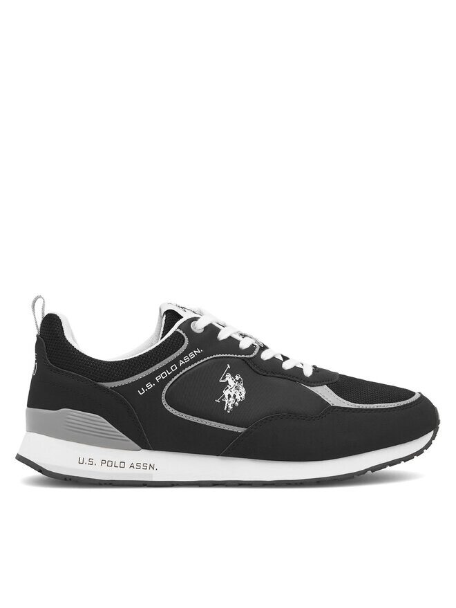 

Кроссовки U.S. Polo Assn., черный