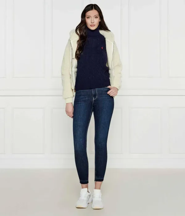 Джинсы C_MAYE super skinny fit Boss Orange, темно-синий — фото 2