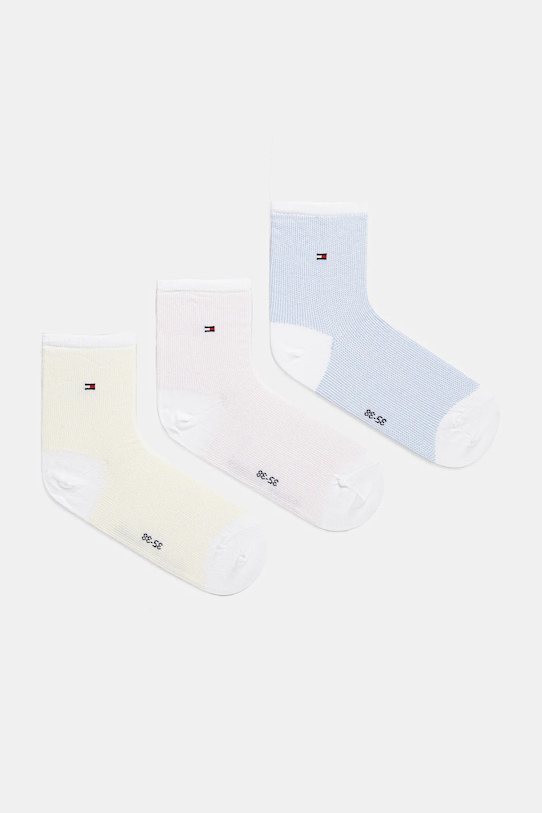 

Носки 3 пары Tommy Hilfiger, синий
