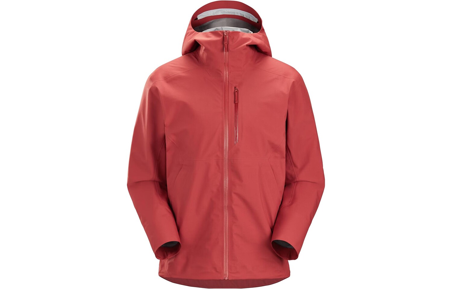 Arcteryx Мужская стеганая куртка, цвет Black Sapphire — фото 2