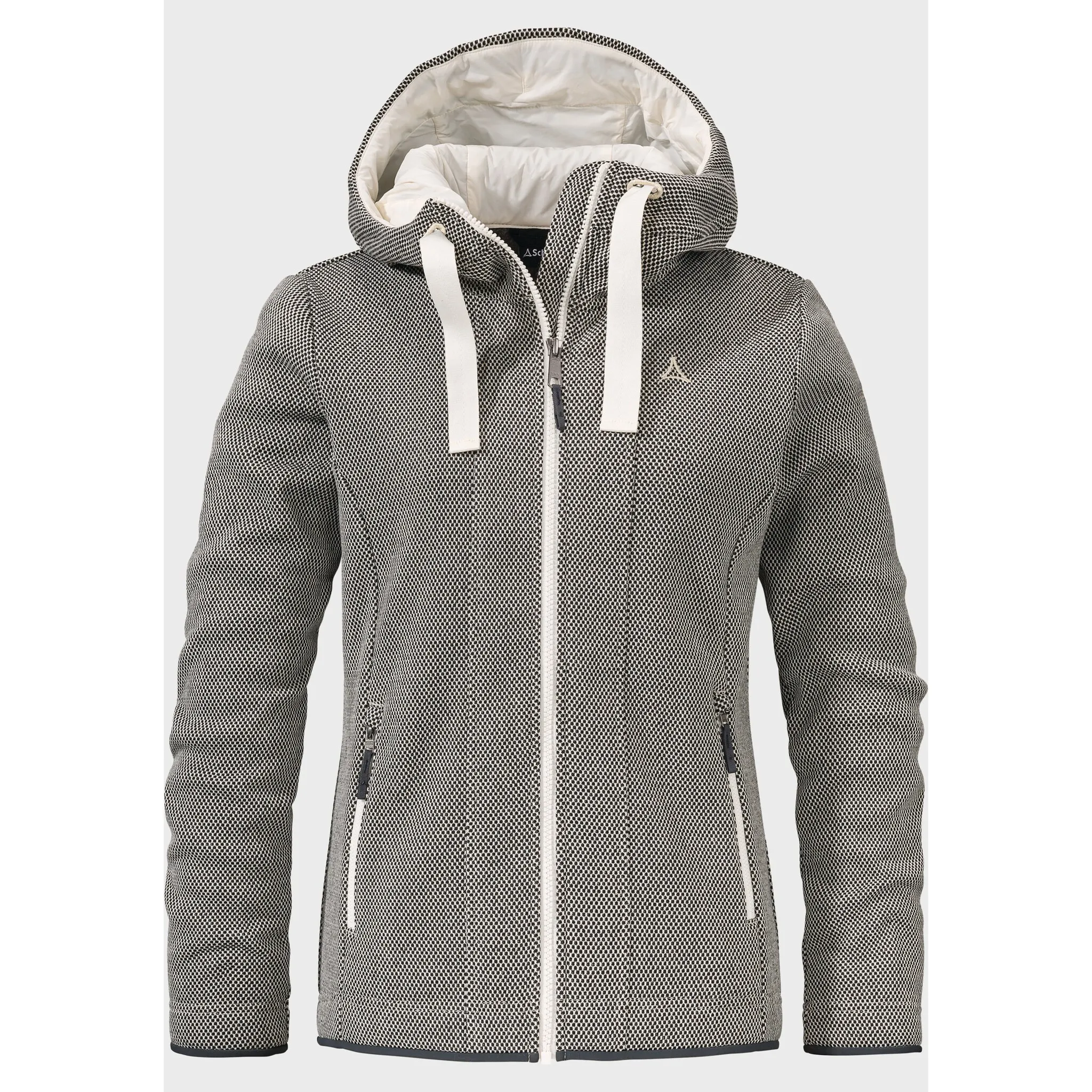 

Флисовая куртка Schöffel "Fleece Hoody Aurora L", с капюшоном, бежевый