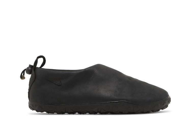 

Кроссовки ACG Moc Premium 'Black', черный