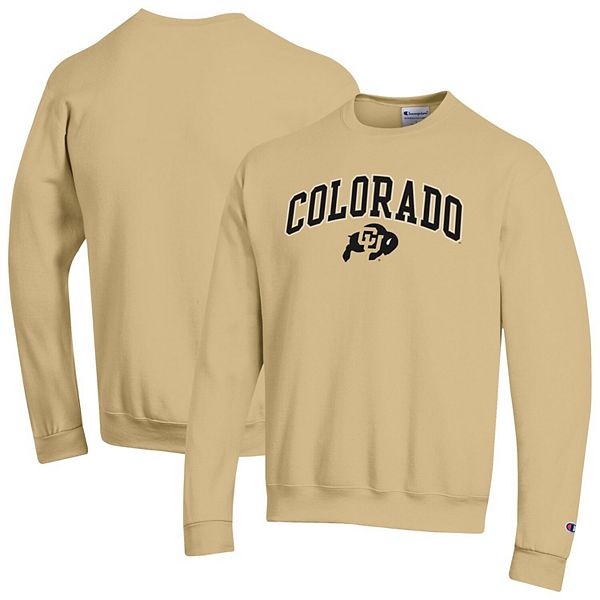 

Мужской свитшот с логотипом Colorado Buffaloes Champion