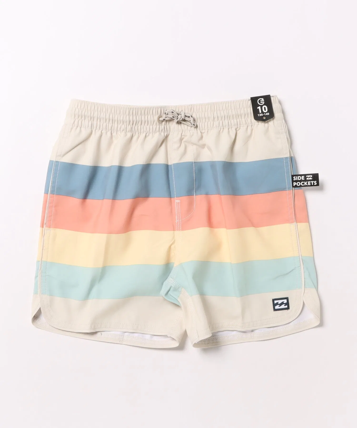 Детские шорты для серфинга BILLABONG 73 LB [модель весна/лето 2026] / Эластичные плавки/шорты для серфинга Billabong (купальные шорты) — фото 4