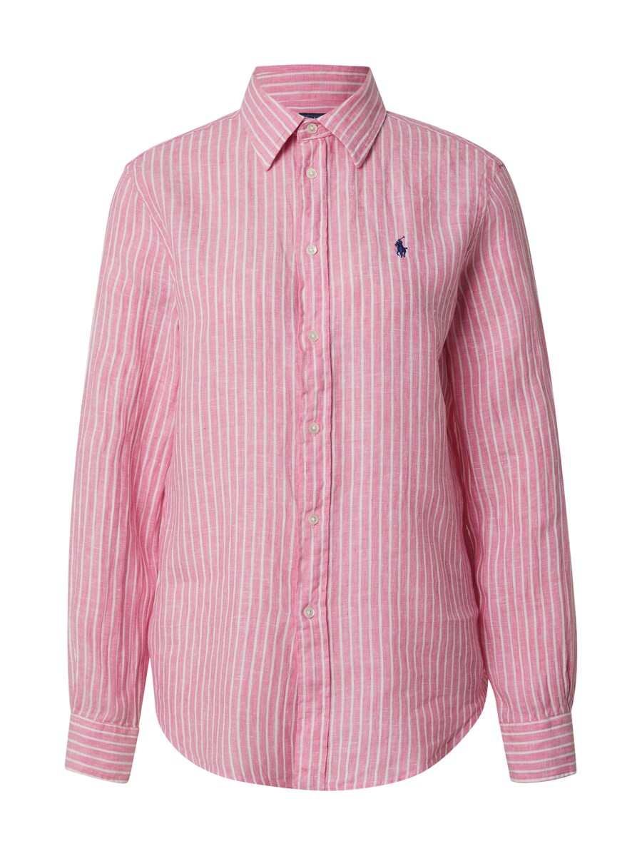 

Блузка Polo Ralph Lauren CLASSIC, розовый