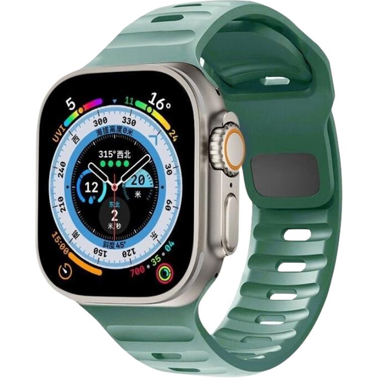 

Универсальный ремешок для часов Wepro, зеленый