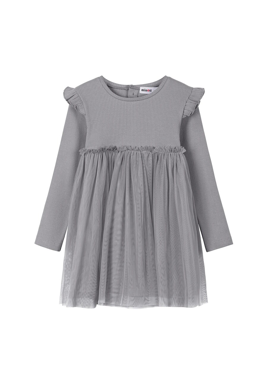 

Платье MINOTI Dress, серый