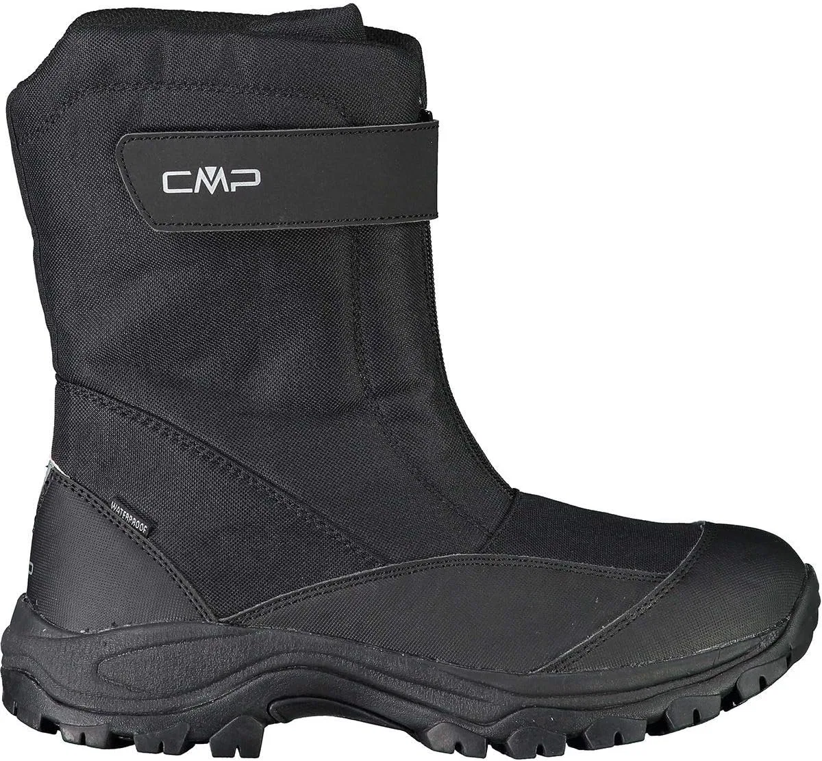 Мужские зимние ботинки CMP Jotos, Black