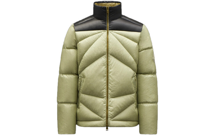 

Пуховик мужской Sage Green Moncler