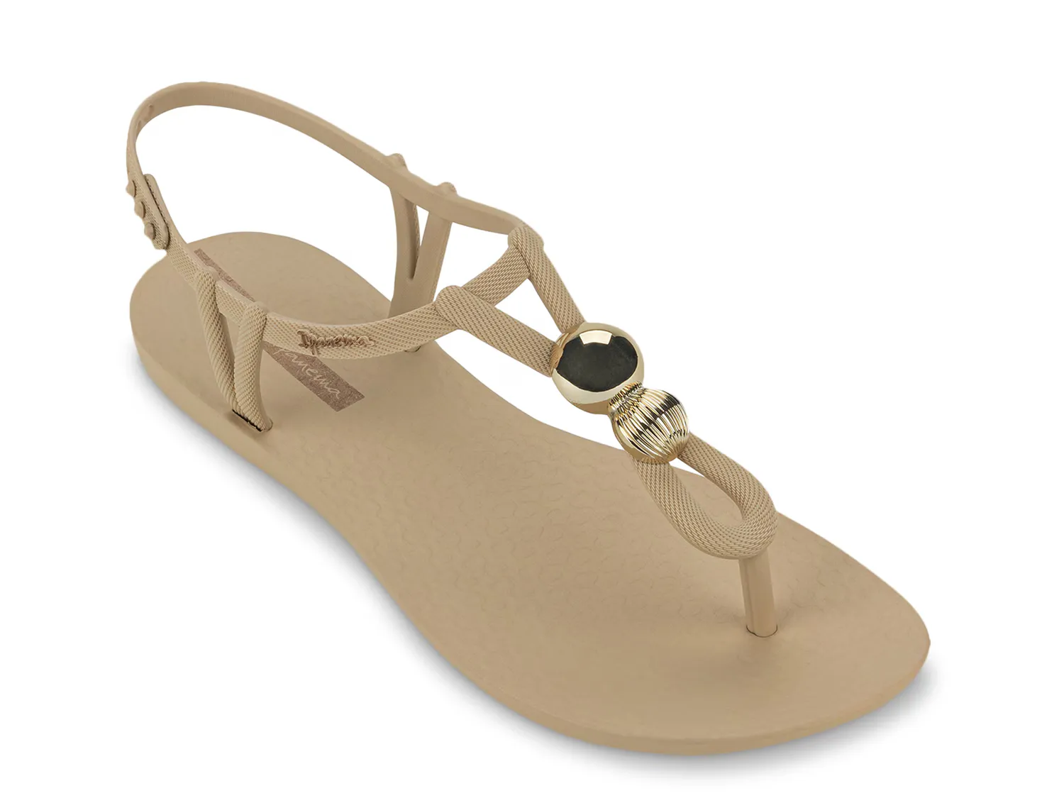 

Сандалии Class Spheres Sandal Ipanema, бежевый/золотой
