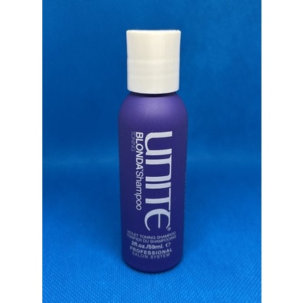 

Шампунь Blonda Toning Violet, дорожный формат, 2 унции Unite