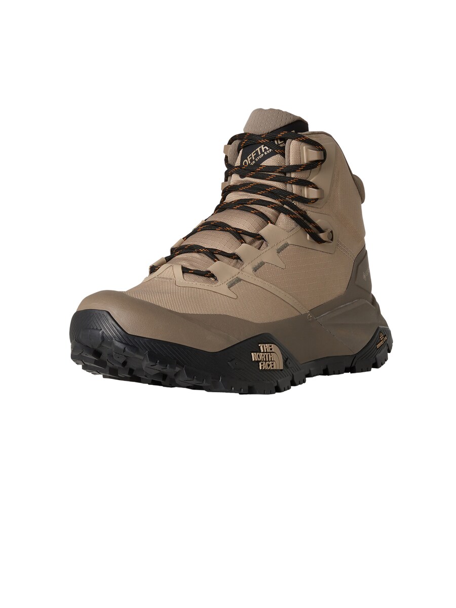 

Ботинки на шнуровке THE NORTH FACE, Beige/Dark beige