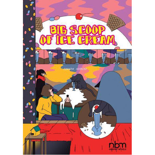 

Книга Big Scoop Of Ice Cream