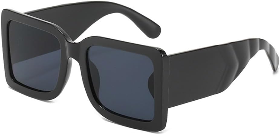 

Большие солнцезащитные очки с леопардовым принтом для женщин и мужчин с защитой от УФ-излучения UV400 для занятий спортом на открытом воздухе, бега и езды на велосипеде generic, Black