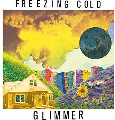 

Виниловая пластинка Freezing Cold: Glimmer