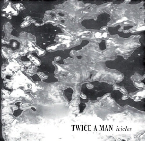 

CD диск Twice a Man: Icicles