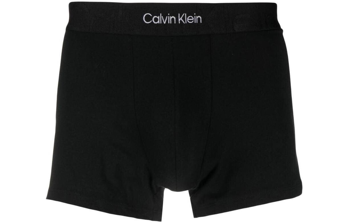 

Calvin Klein Мужские боксеры, цвет Black