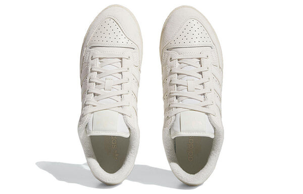 Кроссовки оригиналы centennial 85 низкие кроссовки Adidas, белый — фото 4