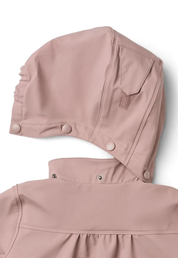 Водонепроницаемая куртка рика Wheat, Dusty Lavender — фото 3