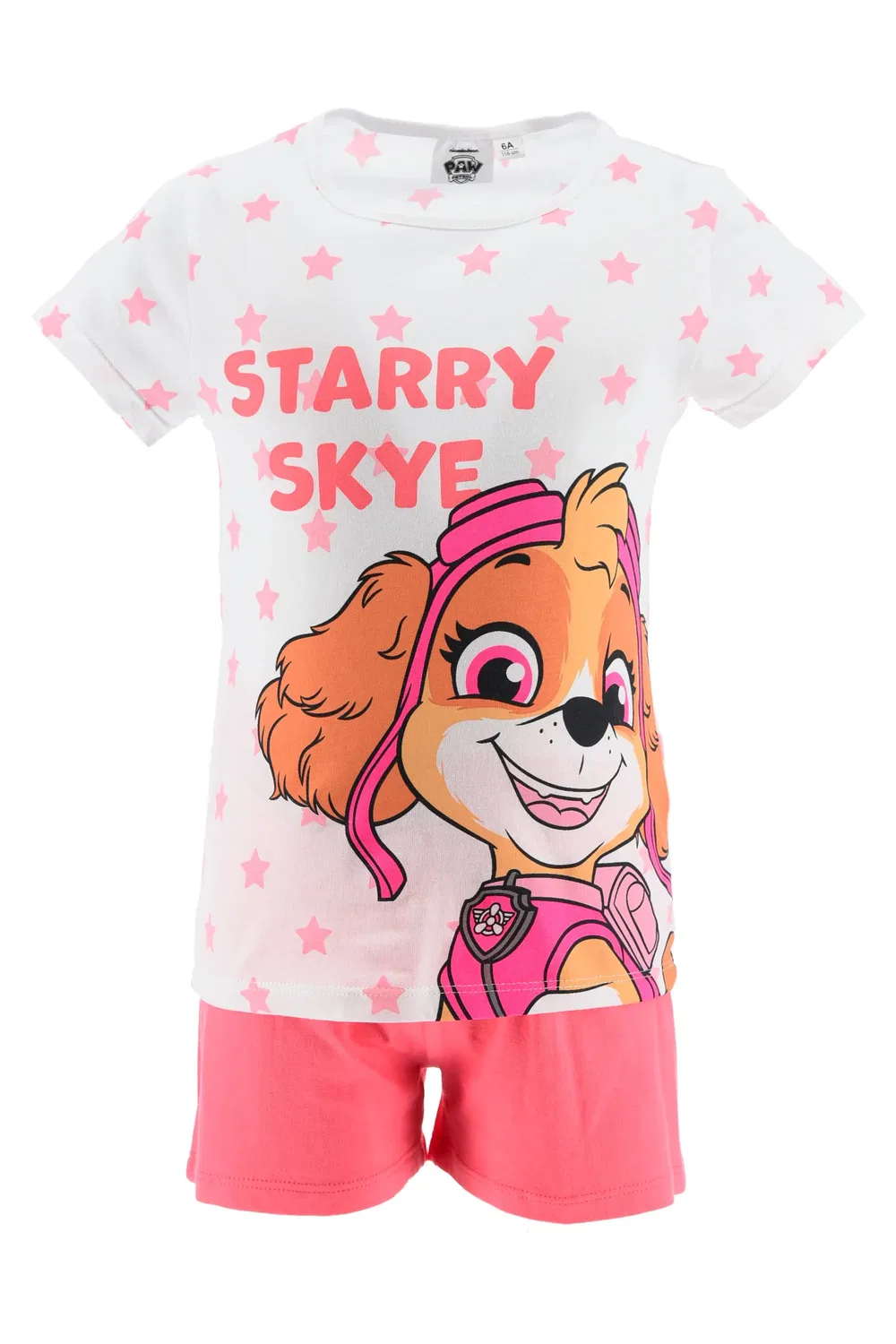 Пижама детская Paw Patrol, синий — фото 4