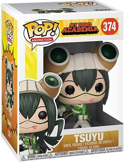 

Funko POP! Аниме, коллекционная фигурка, Моя Геройская Академия, Цую