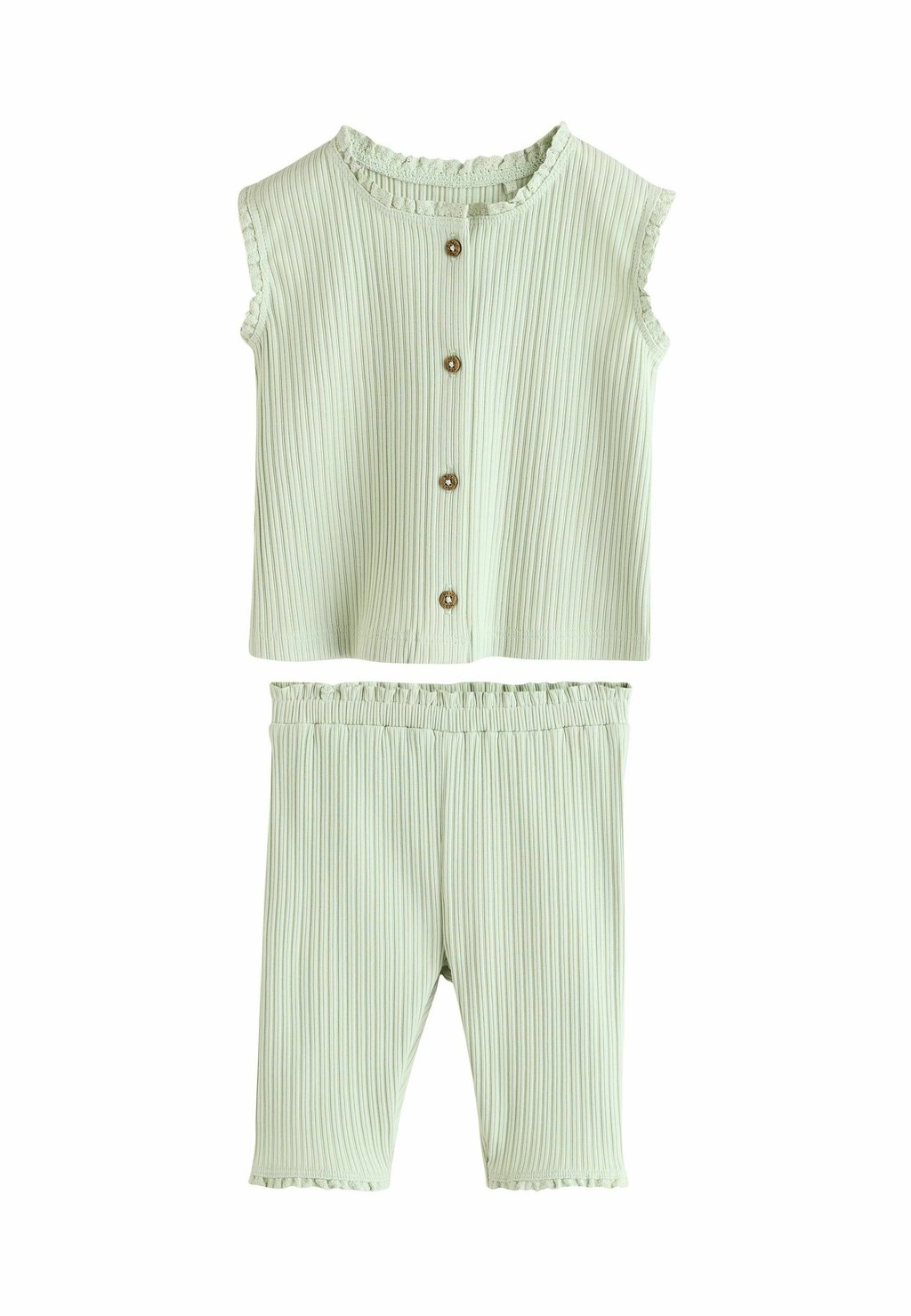 

Брюки SET REGULAR FIT Next, зеленый