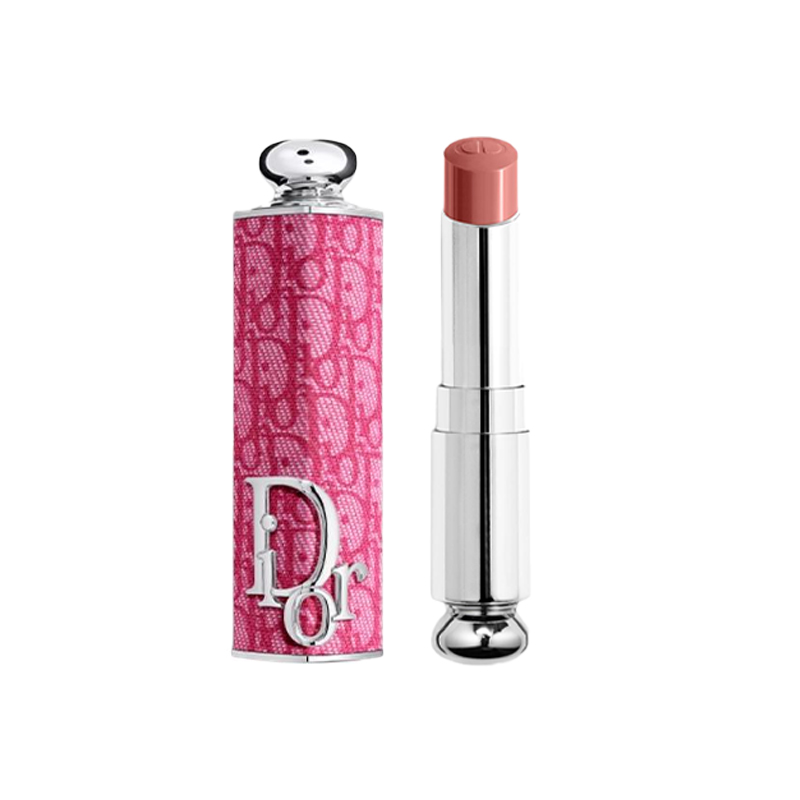 DIOR Классическая помада fuchsia print питательная, легко растушевывается, стойкая 3,2 г
