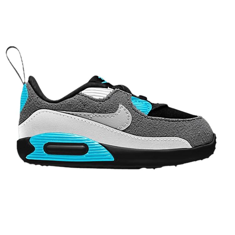 

Кроссовки Nike Air Max 90 CB 'Black Dark Grey', черный