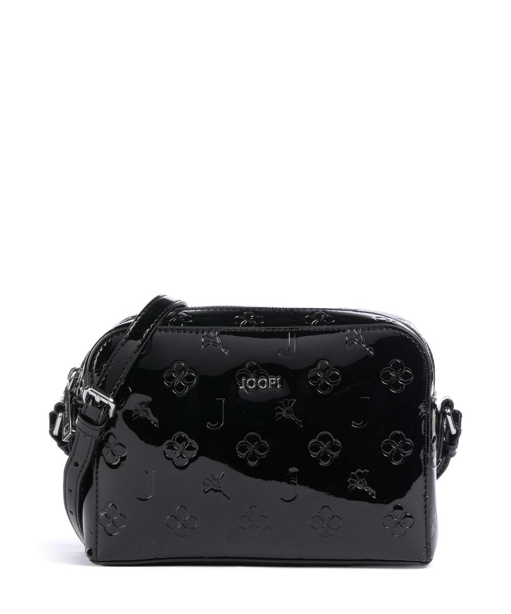 

Сумка через плечо Decoro lucente cloe из лакированной кожи Joop!, черный
