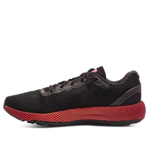 

Кроссовки hovr machina 2 clrshft cn 'black red' Under Armour, черный