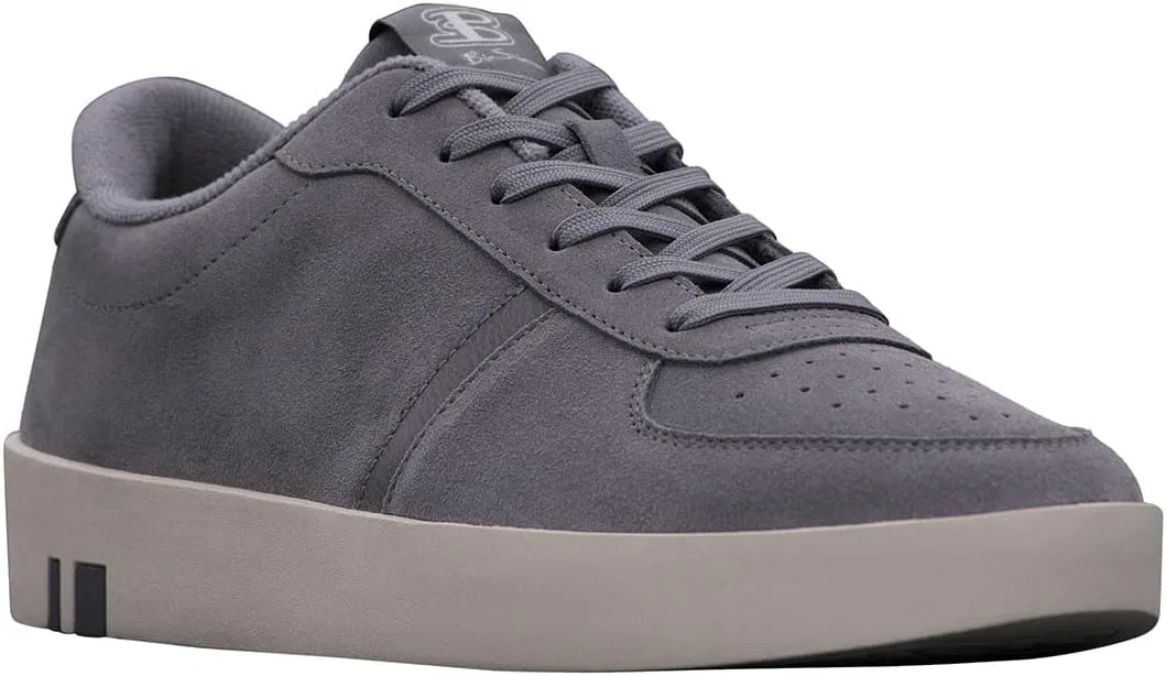 Мужские кроссовки Ben Sherman Richmond, Alloy Whisper White — фото 3